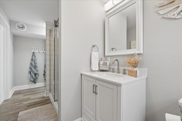 1009 Guardian Circle, Huddleston, VA 24104