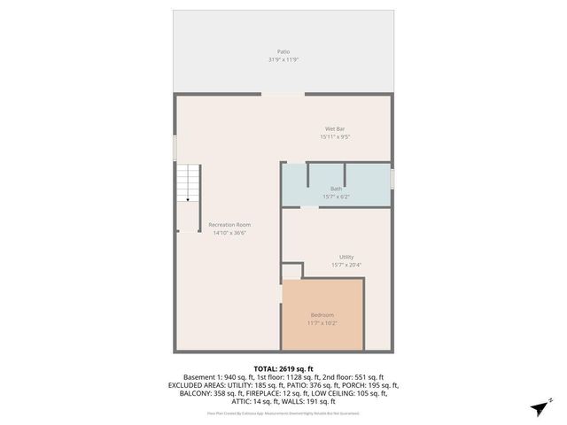 1009 Guardian Circle, Huddleston, VA 24104