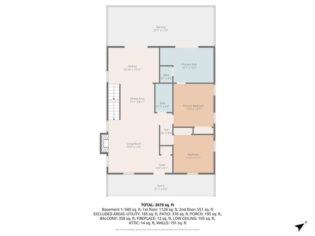 1009 Guardian Circle, Huddleston, VA 24104