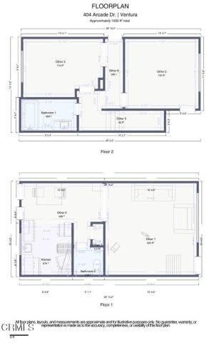 404 Arcade Drive, Ventura, CA 93003