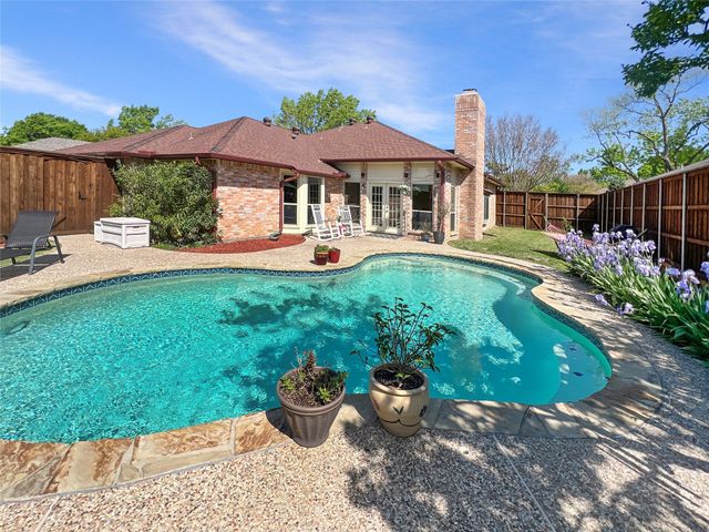 1516 Heidi Drive, Plano, TX 75025