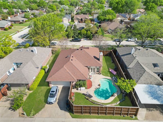 1516 Heidi Drive, Plano, TX 75025