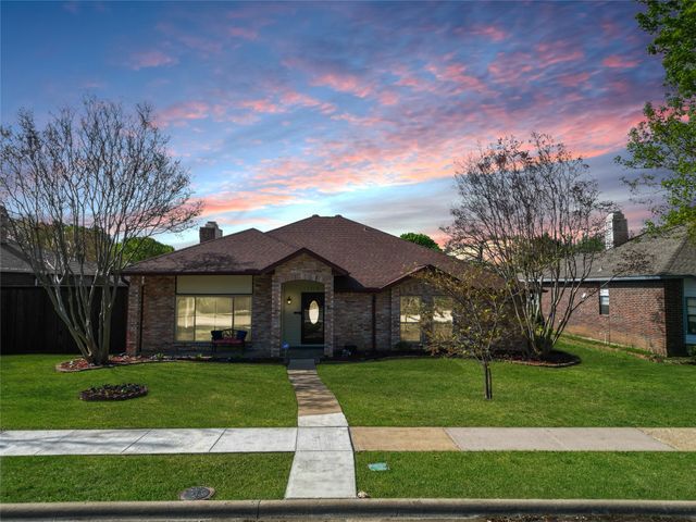 1516 Heidi Drive, Plano, TX 75025