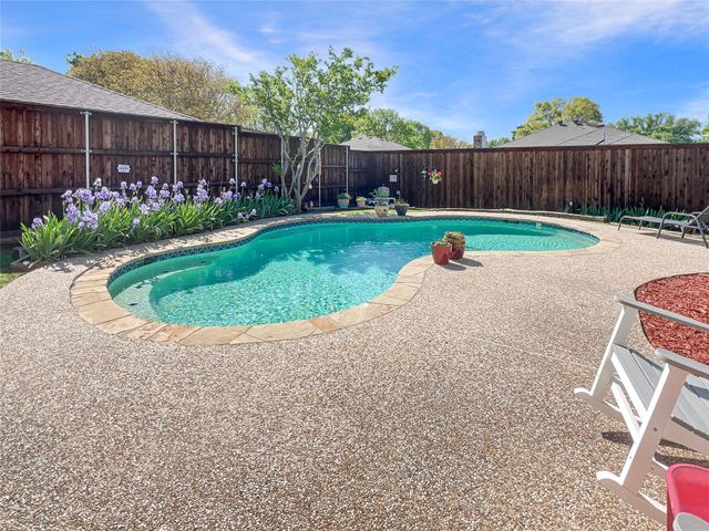 1516 Heidi Drive, Plano, TX 75025