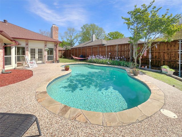1516 Heidi Drive, Plano, TX 75025