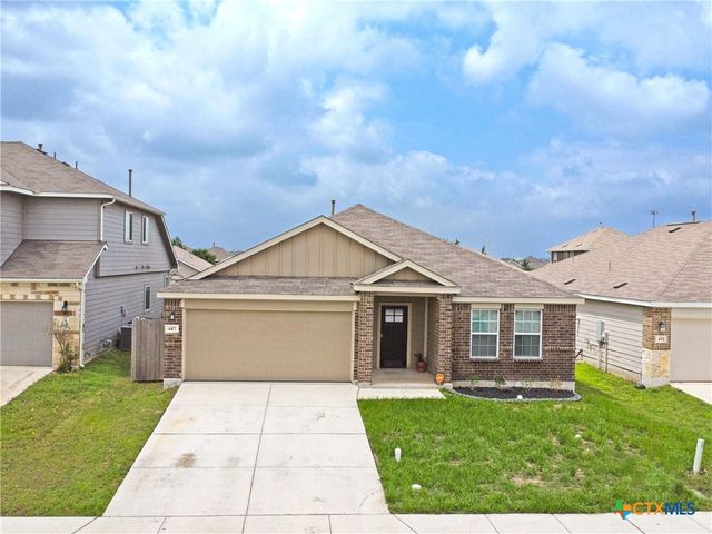 447 Agave Flats Drive, New Braunfels, TX 78130