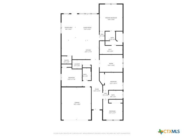 447 Agave Flats Drive, New Braunfels, TX 78130