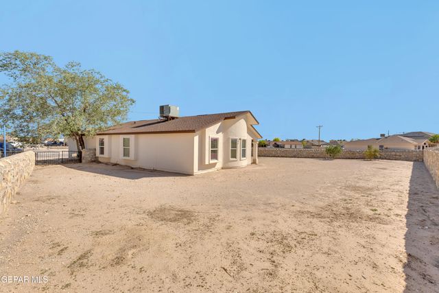 14453 Antwerp Drive, Horizon City, TX 79928
