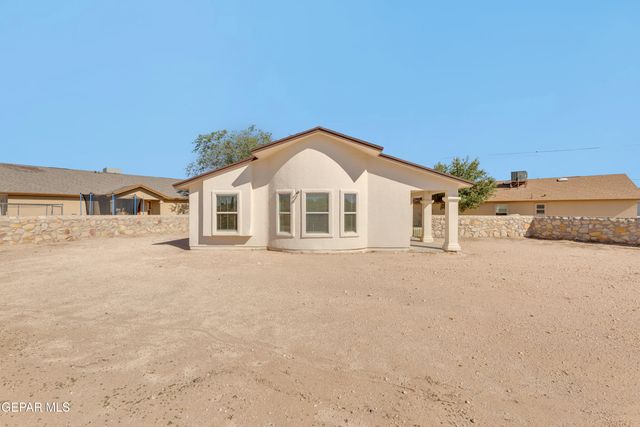 14453 Antwerp Drive, Horizon City, TX 79928