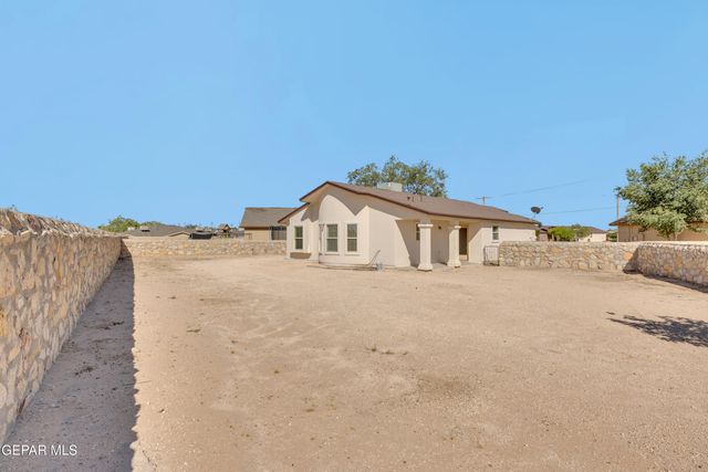 14453 Antwerp Drive, Horizon City, TX 79928