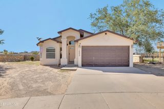14453 Antwerp Drive, Horizon City, TX 79928