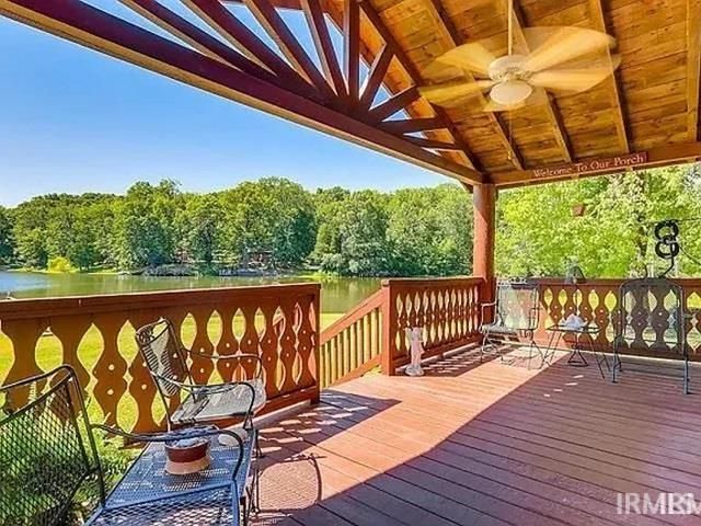 12733 Yellowbanks Trl Lot 63N, Dale, IN 47523