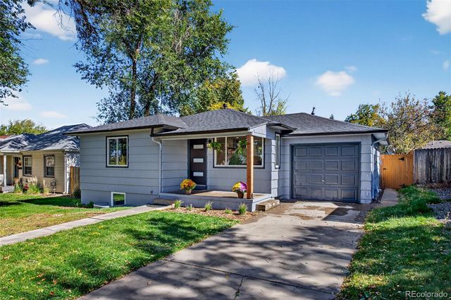 1856 S Steele Street, Denver, CO 80210