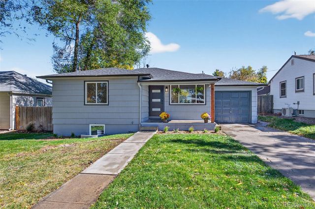1856 S Steele Street, Denver, CO 80210