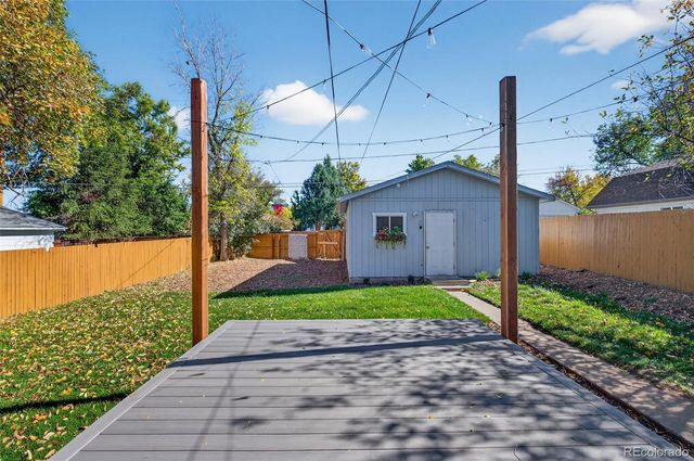 1856 S Steele Street, Denver, CO 80210