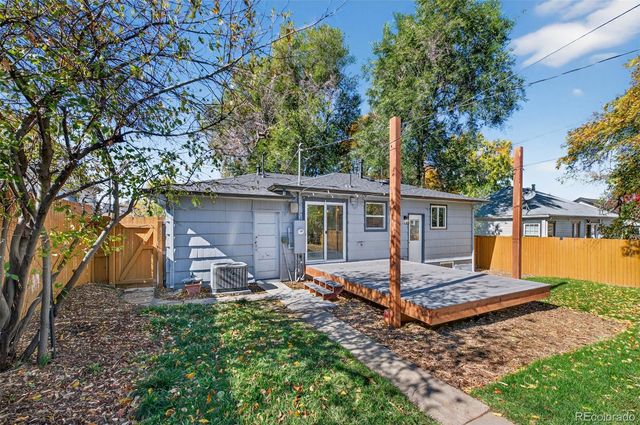 1856 S Steele Street, Denver, CO 80210