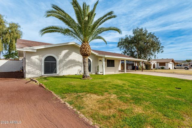 636 E KNOLL Street, Mesa, AZ 85203