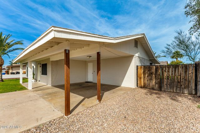 636 E KNOLL Street, Mesa, AZ 85203