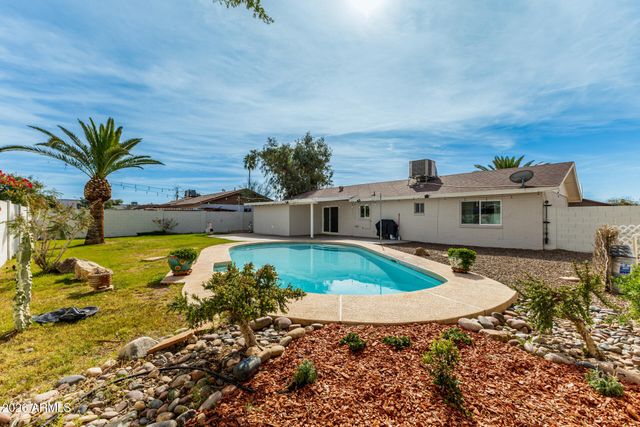 636 E KNOLL Street, Mesa, AZ 85203