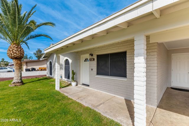 636 E KNOLL Street, Mesa, AZ 85203