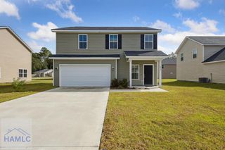 717 Mill Creek Circle, Hinesville, GA 31313