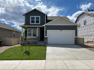 9708 Blaurock Drive, Fountain, CO 80817