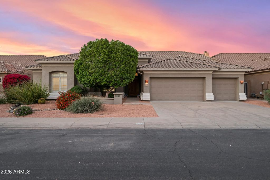 Image 1 of property listing at 5238 E WAGONER Road, Scottsdale, AZ 85254
