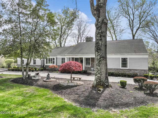 24 Laurelwood Drive, Colts Neck, NJ 07722