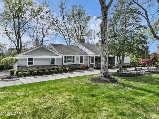 24 Laurelwood Drive, Colts Neck, NJ 07722