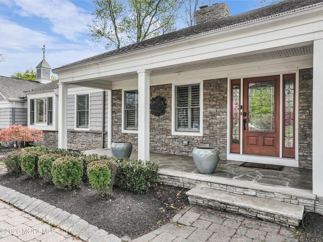 24 Laurelwood Drive, Colts Neck, NJ 07722