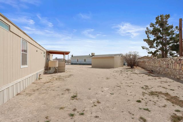 505 Ricky Zelt Drive, El Paso, TX 79928