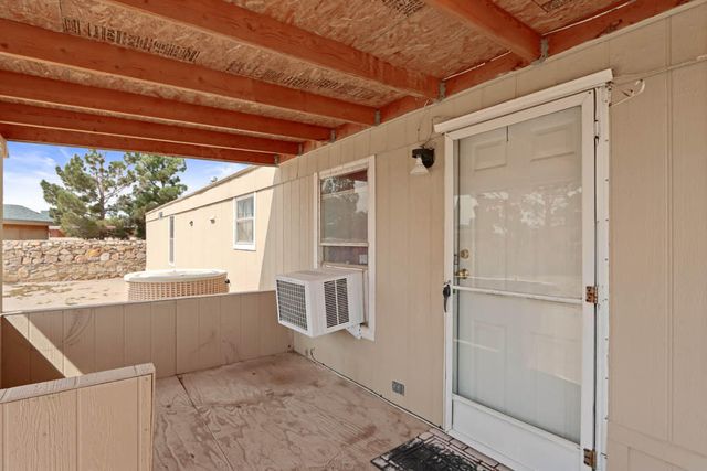 505 Ricky Zelt Drive, El Paso, TX 79928