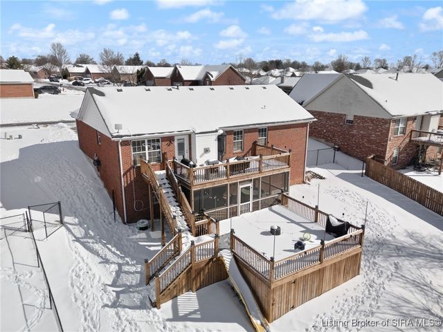 5501 Sky Ridge Road, Charlestown, IN 47111