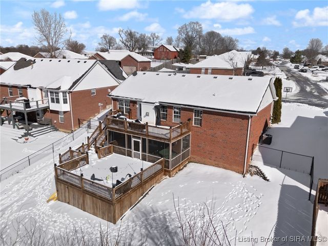 5501 Sky Ridge Road, Charlestown, IN 47111