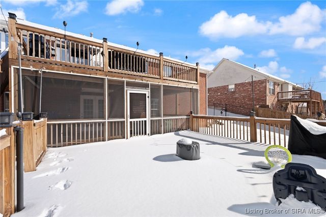 5501 Sky Ridge Road, Charlestown, IN 47111