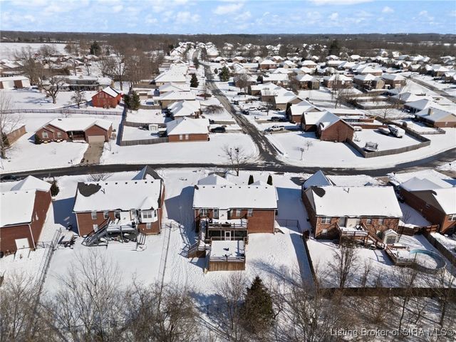 5501 Sky Ridge Road, Charlestown, IN 47111