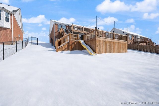 5501 Sky Ridge Road, Charlestown, IN 47111