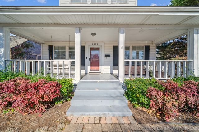 1031 E 36th Street, Tulsa, OK 74105