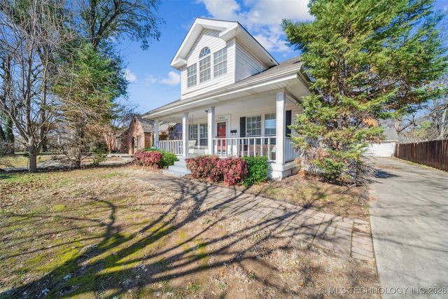 1031 E 36th Street, Tulsa, OK 74105