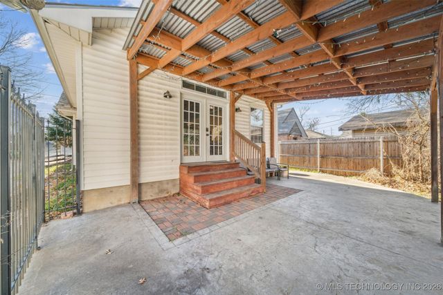 1031 E 36th Street, Tulsa, OK 74105