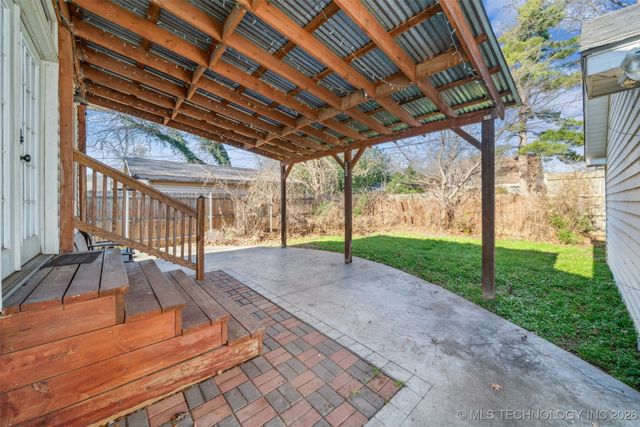 1031 E 36th Street, Tulsa, OK 74105