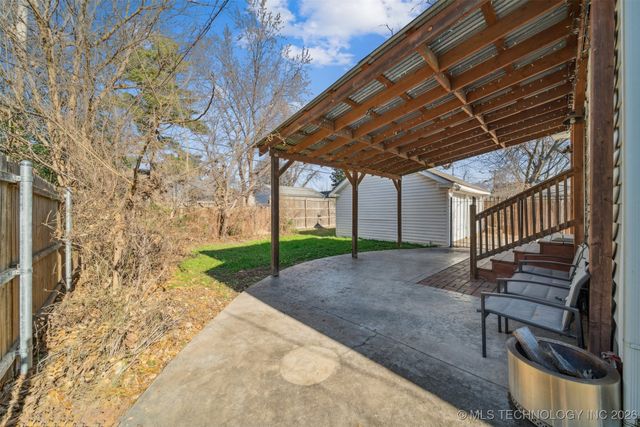 1031 E 36th Street, Tulsa, OK 74105