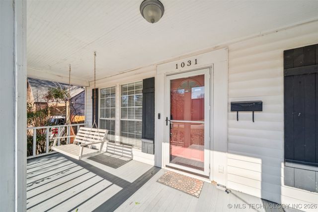 1031 E 36th Street, Tulsa, OK 74105