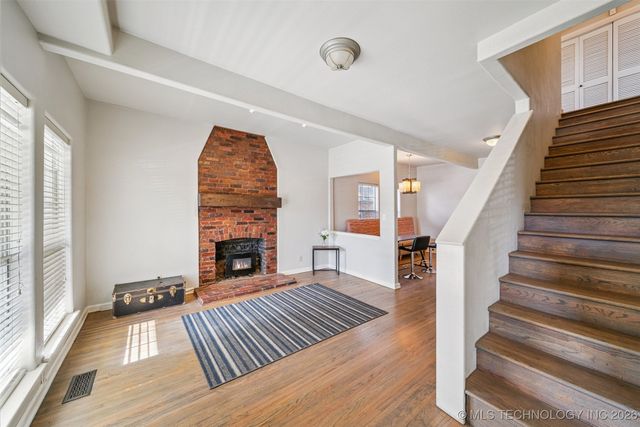 1031 E 36th Street, Tulsa, OK 74105