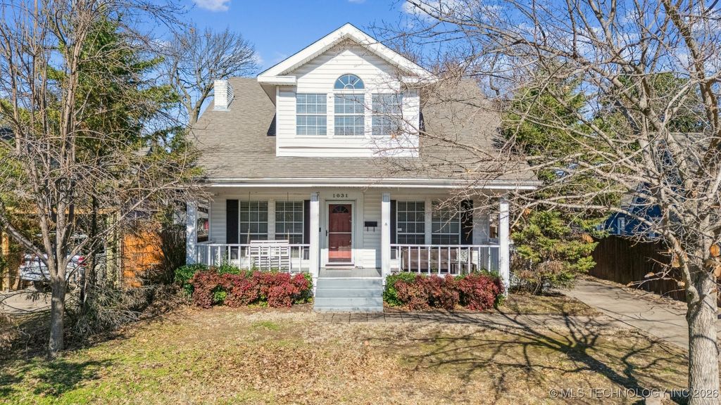 1031 E 36th Street, Tulsa, OK 74105