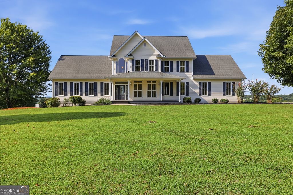 1480 Annandale Drive, Clarkesville, GA 30523