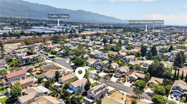 6156 Callaway Place, Rancho Cucamonga, CA 91737