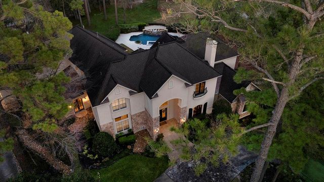 32 Palmer Woods Drive, The Woodlands, TX 77381