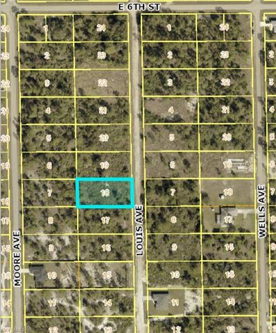 511 Louis AVE, Lehigh Acres, FL 33972