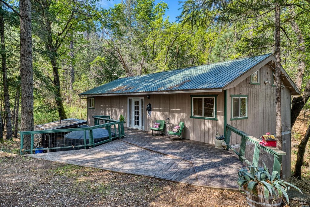 15306 Western Mine Rd, Middletown, CA 95461